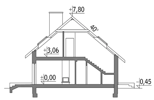 Poranny spacer - M204