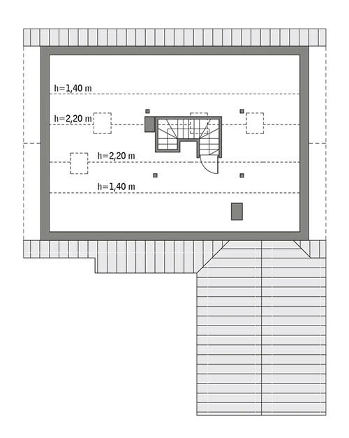 Rumiankowy - wariant I - C310a