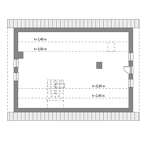 Samotna gwiazda - M217
