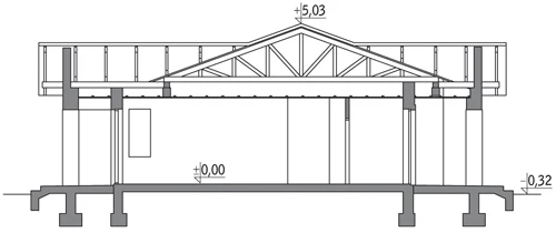 Pierwsze róże - M61