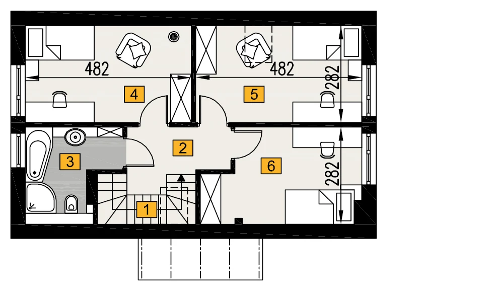 Przebojowy 1 - A111+AR1