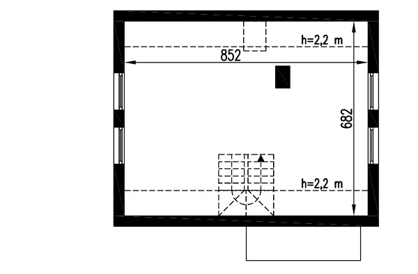 Osiągalny pa - A107/1