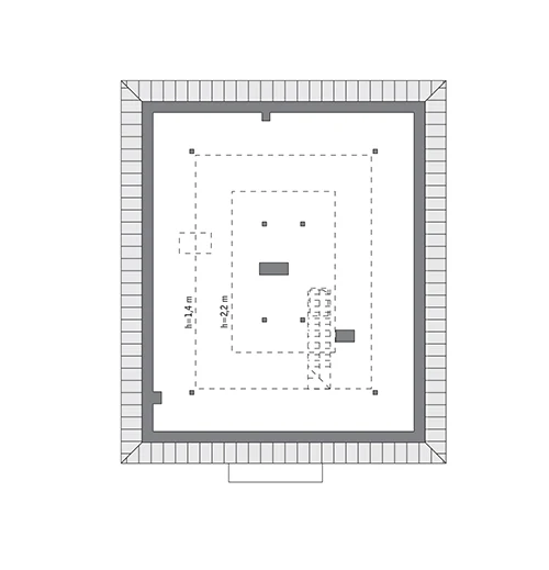 Dopasowany - wariant III - M261aK