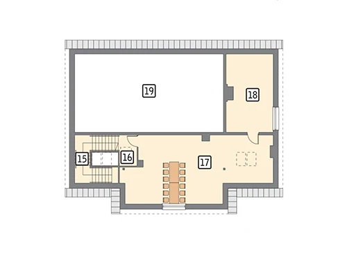 Budynek usługowy - U26b