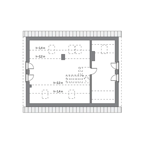 Senne marzenie (etap I) - M201