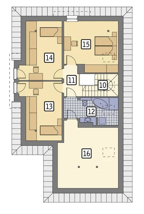 Północny szlak - M195