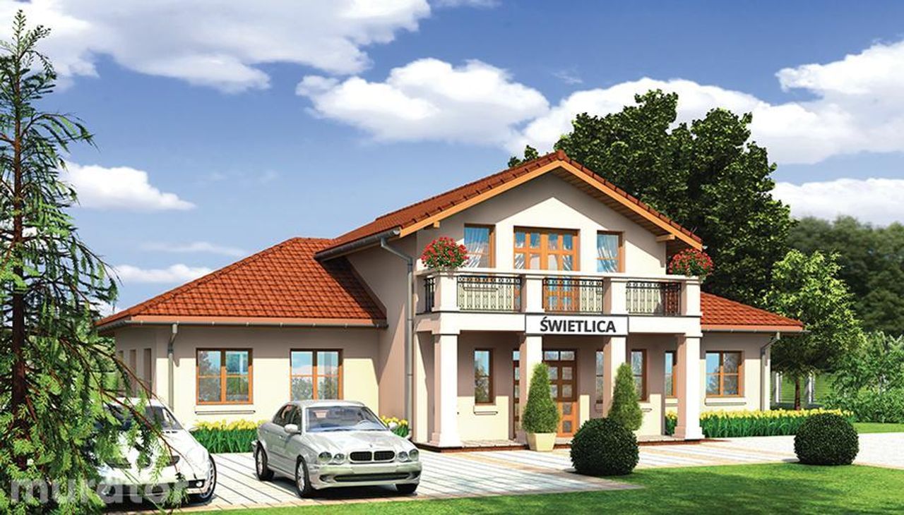budynek usługowy uc44 - UC44