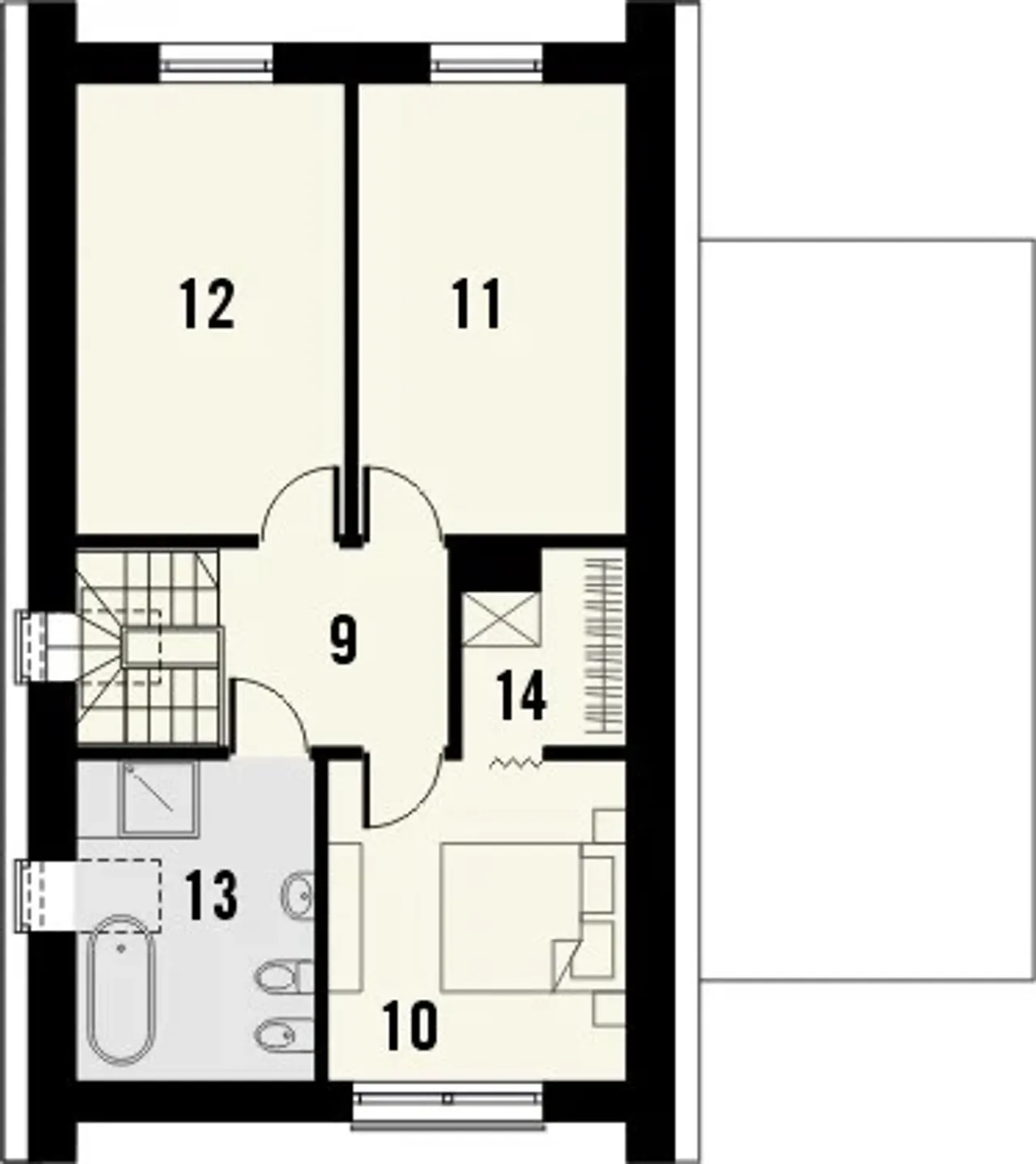 Studio 106 Rzut 2