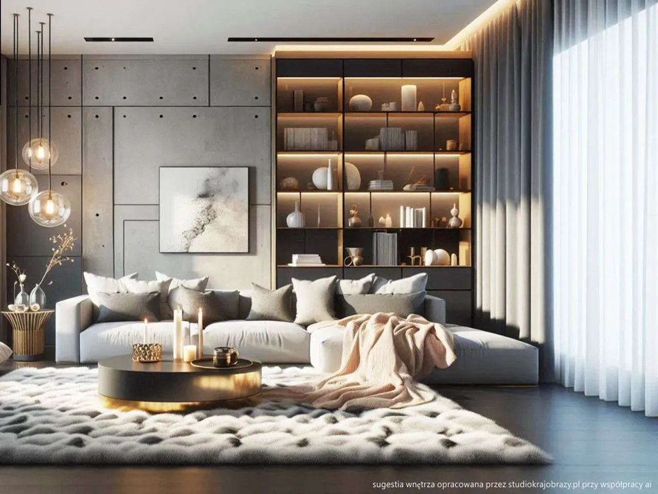 Krajobrazy 62 Wnętrze 1