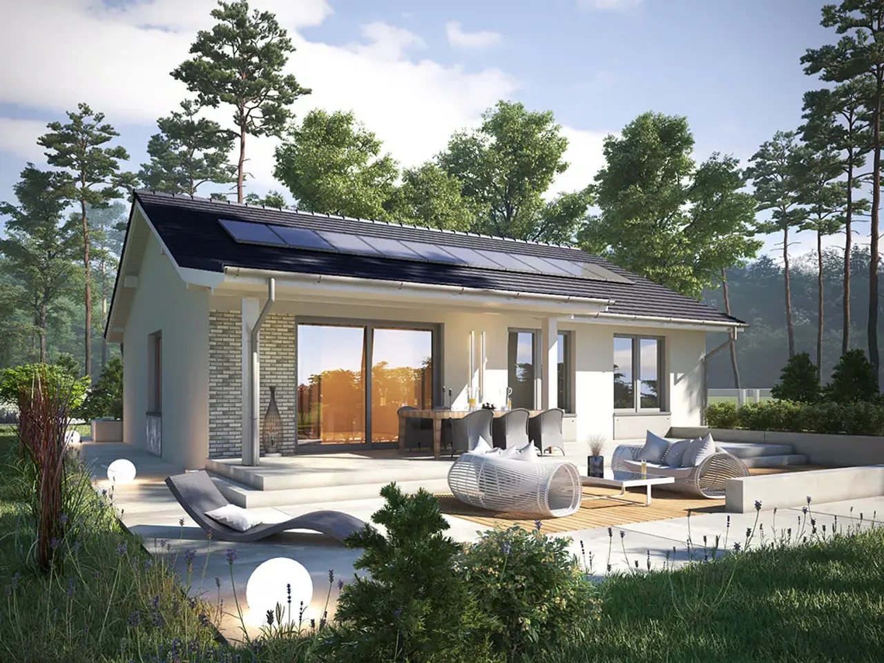 Krajobrazy 62 Wizualizacja 1