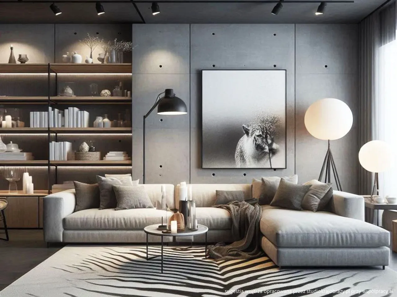 Krajobrazy 38 Wnętrze 1