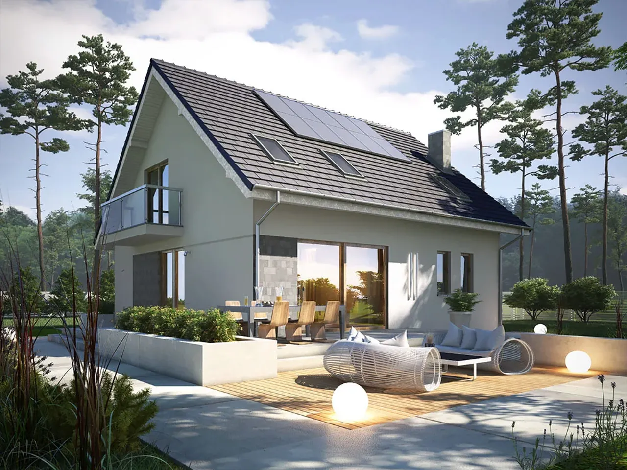 Krajobrazy 38 Wizualizacja 2