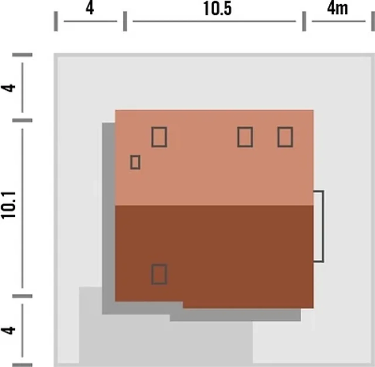 Krajobrazy 38 Rzut 3