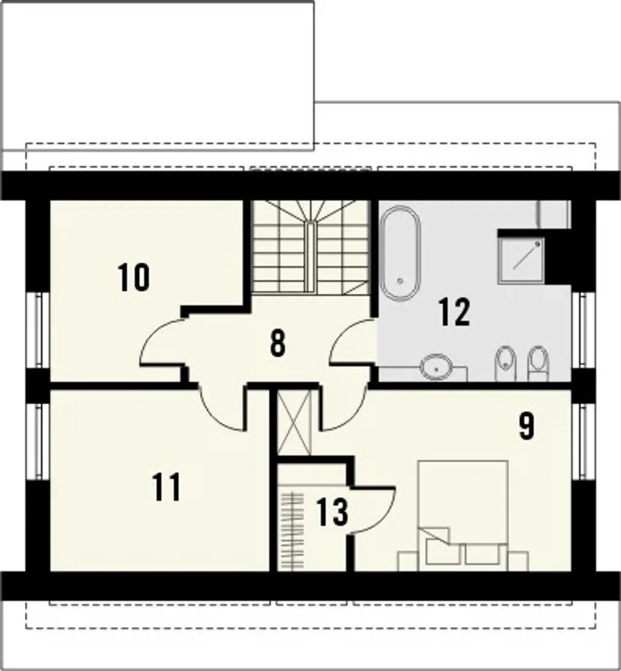 Krajobrazy 29 Rzut 2