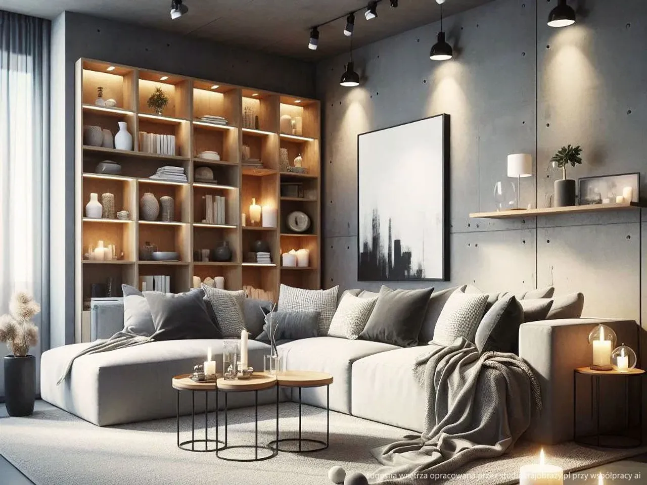 Krajobrazy 47 Wnętrze 1