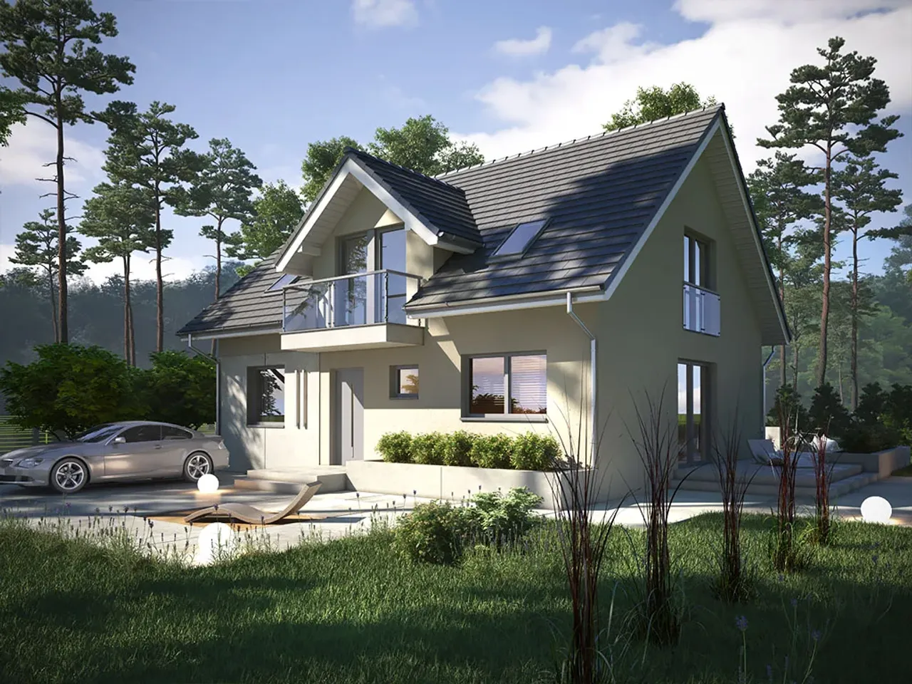 Krajobrazy 55 Wizualizacja 1