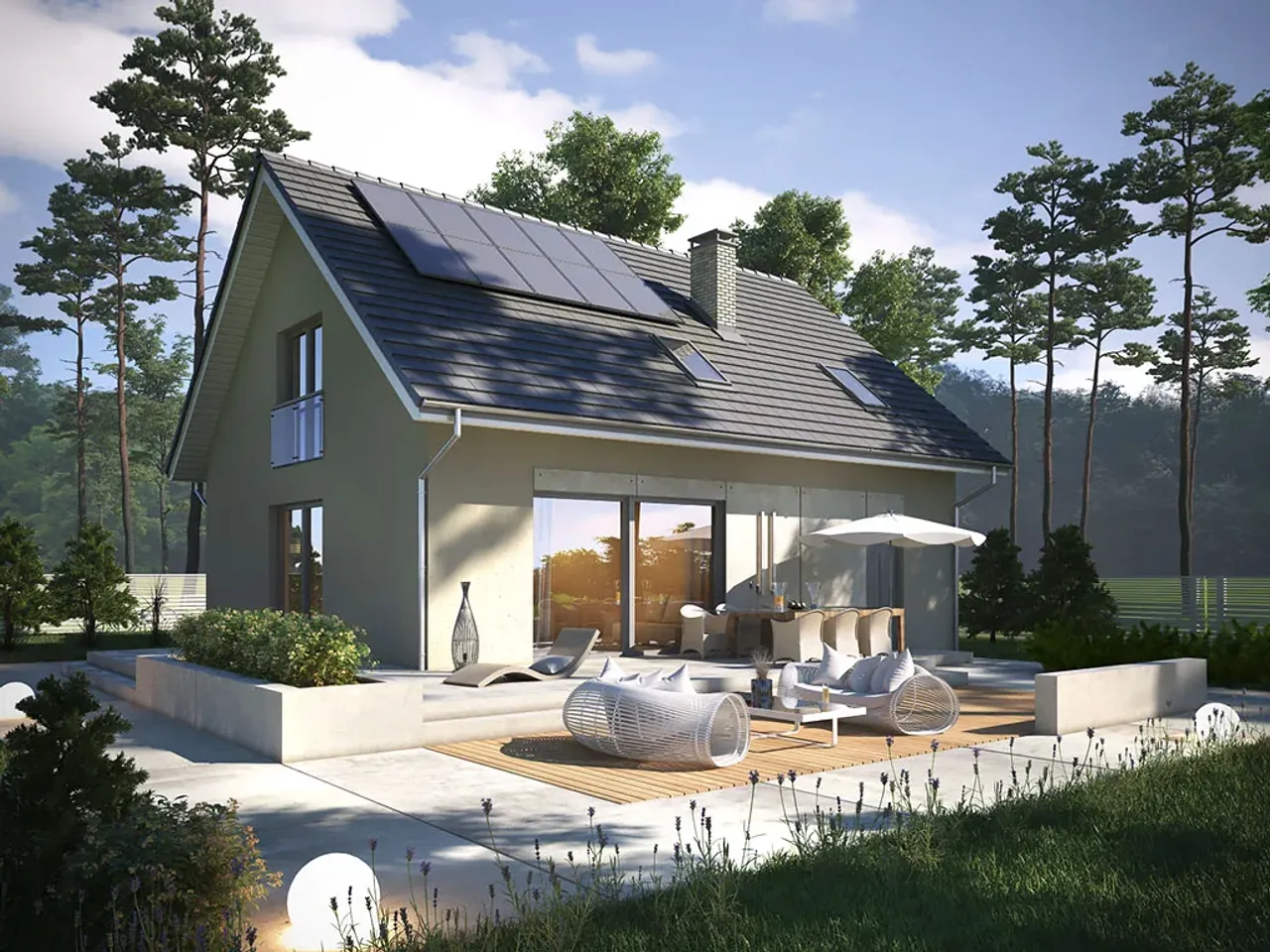 Krajobrazy 55 Wizualizacja 2