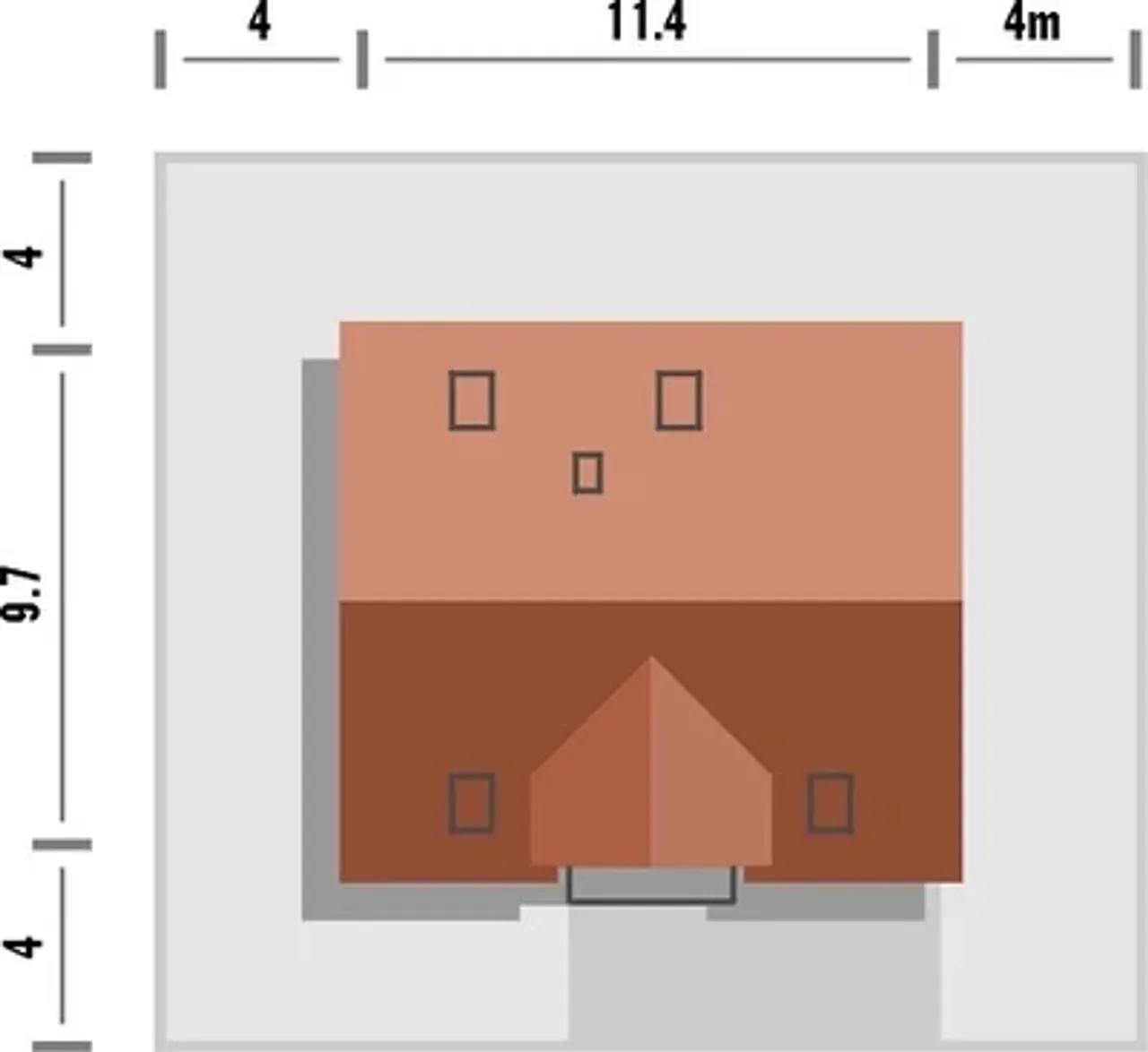 Krajobrazy 55 Rzut 3