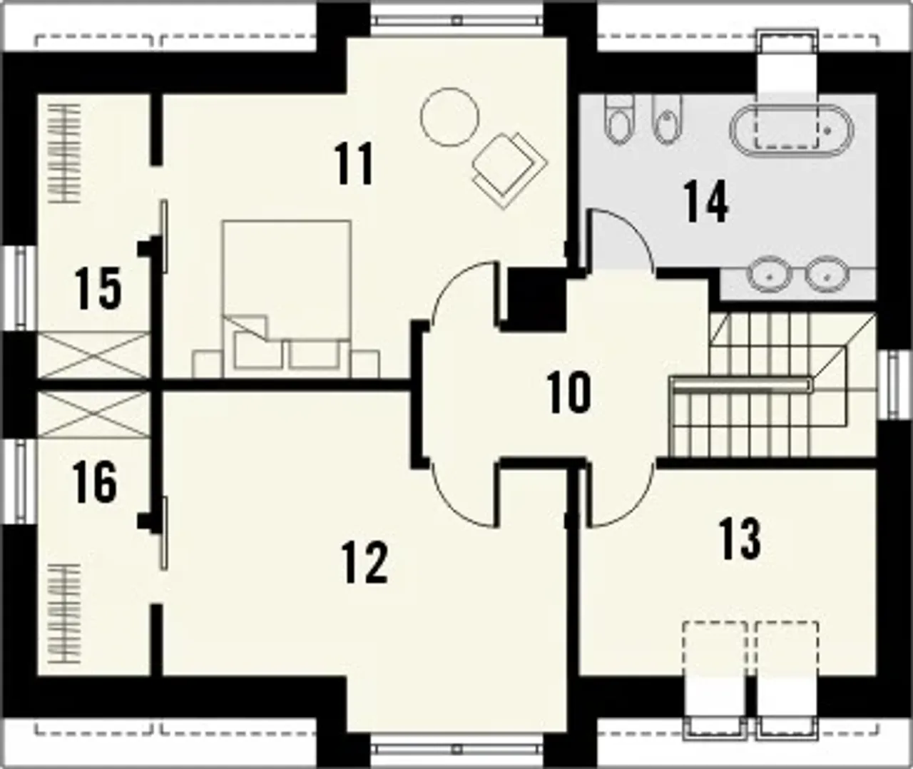 Studio 119 Rzut 2