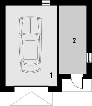 KR Garaż 18