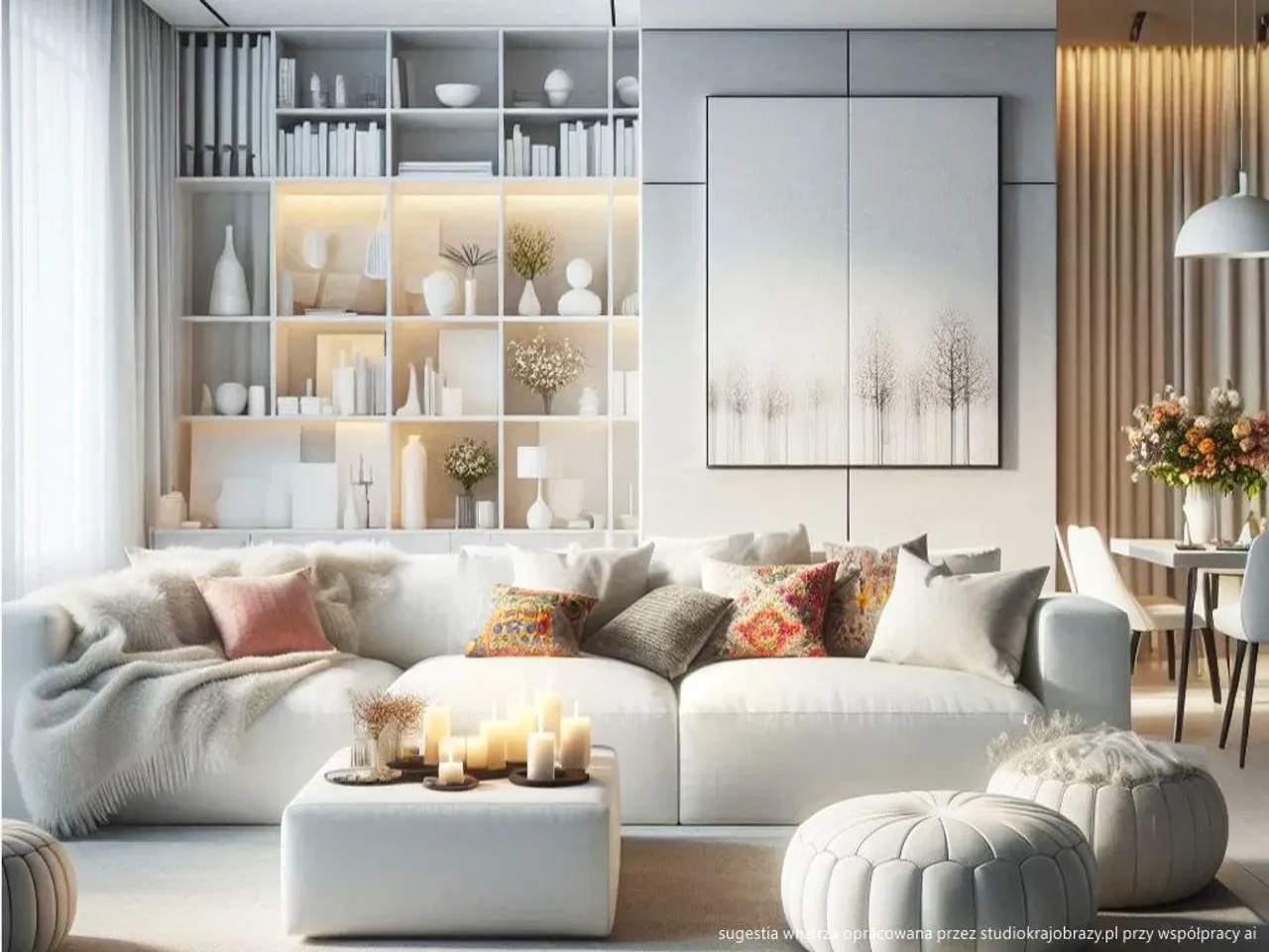 Krajobrazy 31 Wnętrze 1