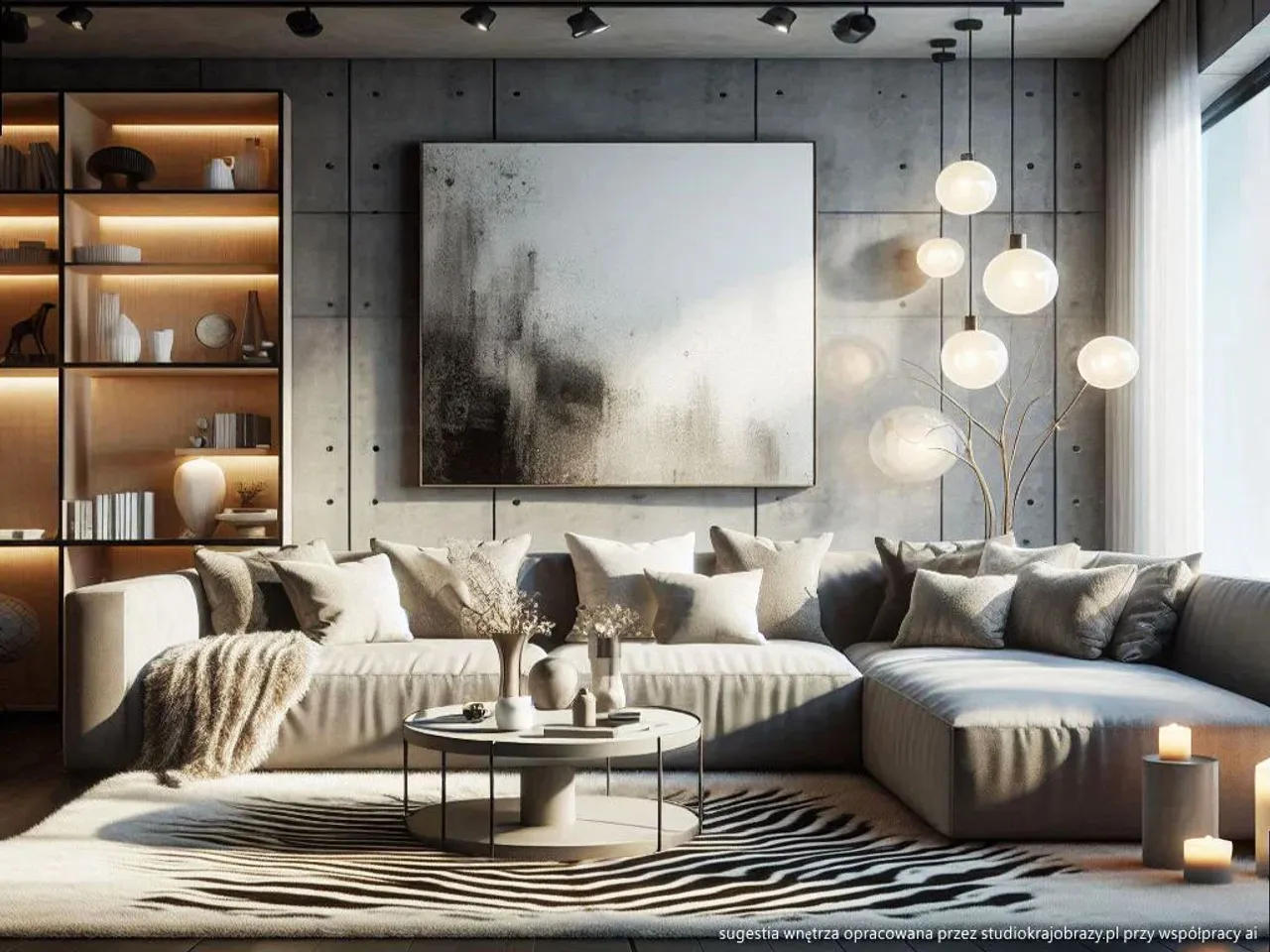 Krajobrazy 25 Wnętrze 1