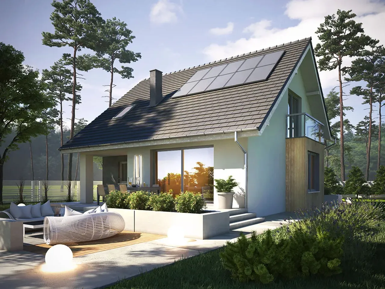 Krajobrazy 25 Wizualizacja 2