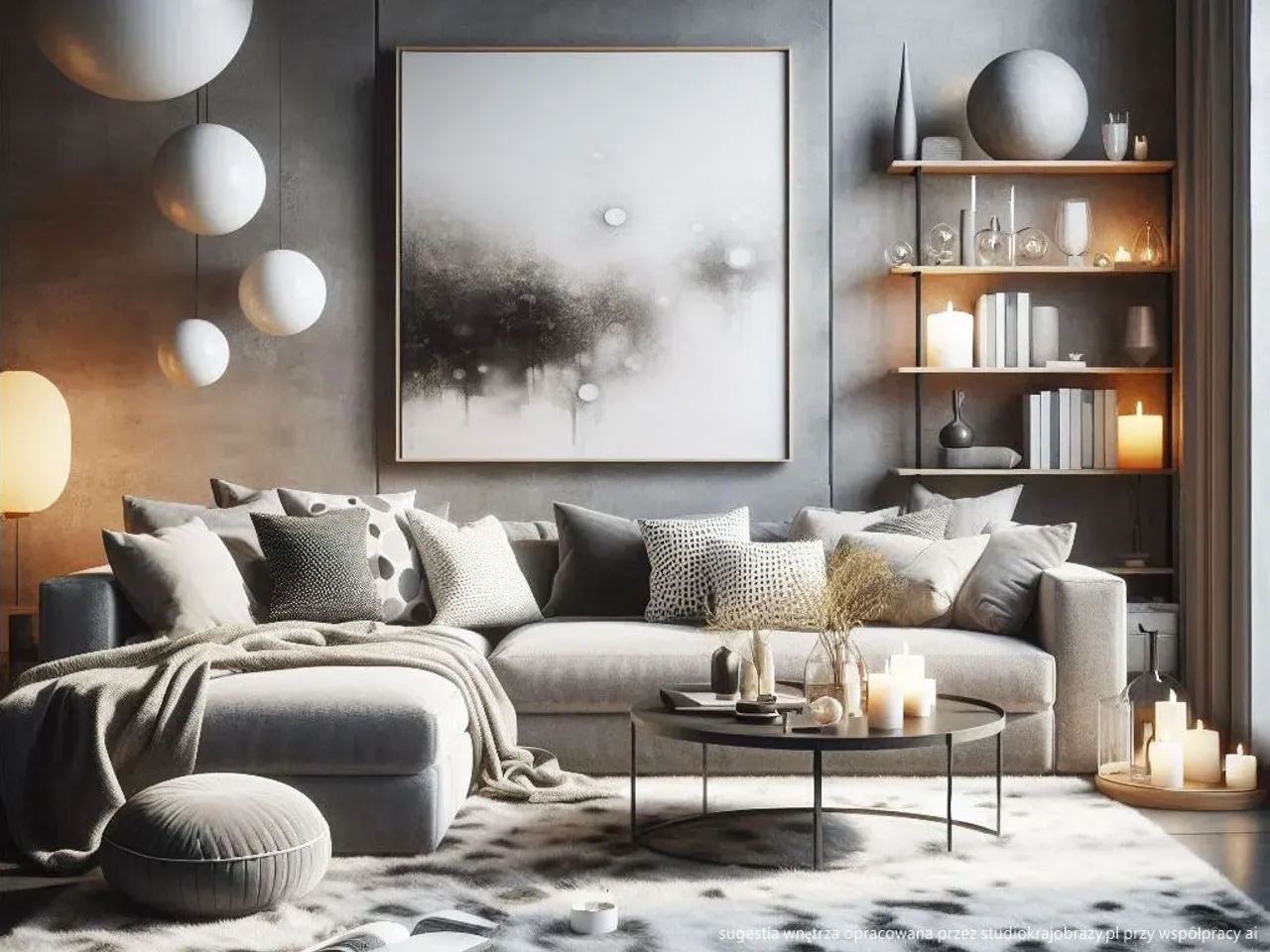 Krajobrazy 44 Wnętrze 1