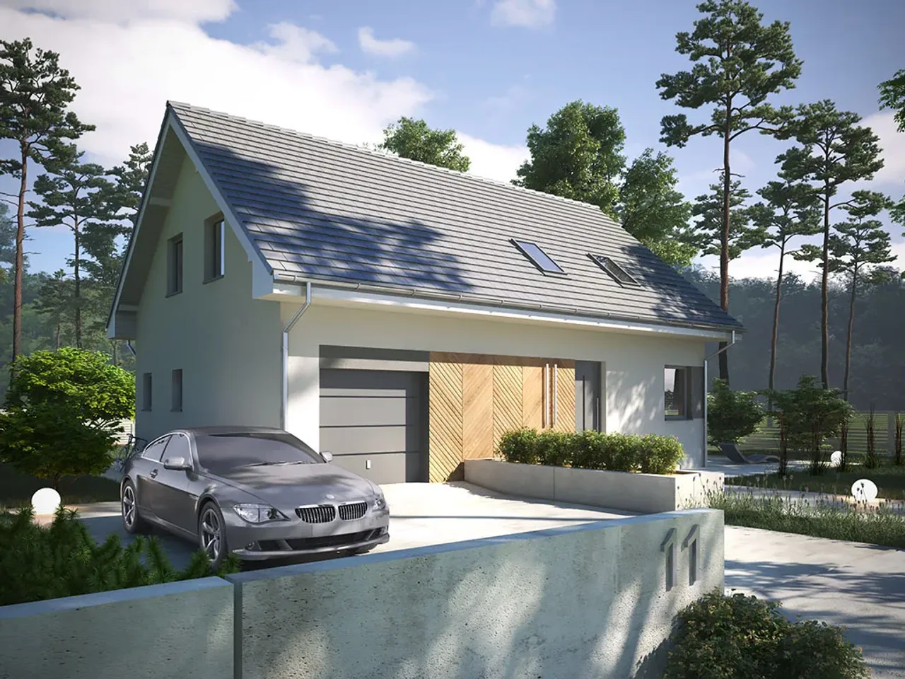 Krajobrazy 44 Wizualizacja 1