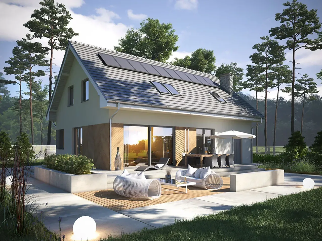 Krajobrazy 44 Wizualizacja 2