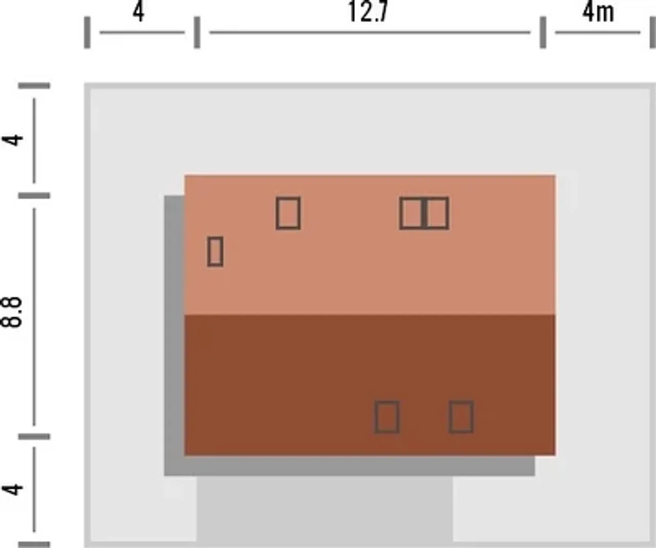 Krajobrazy 44 Rzut 3