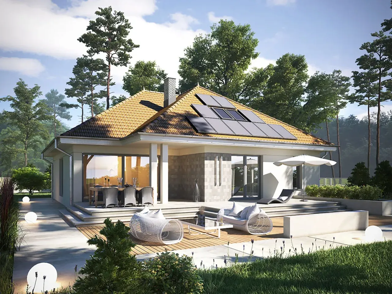 Krajobrazy 73 Wizualizacja 1