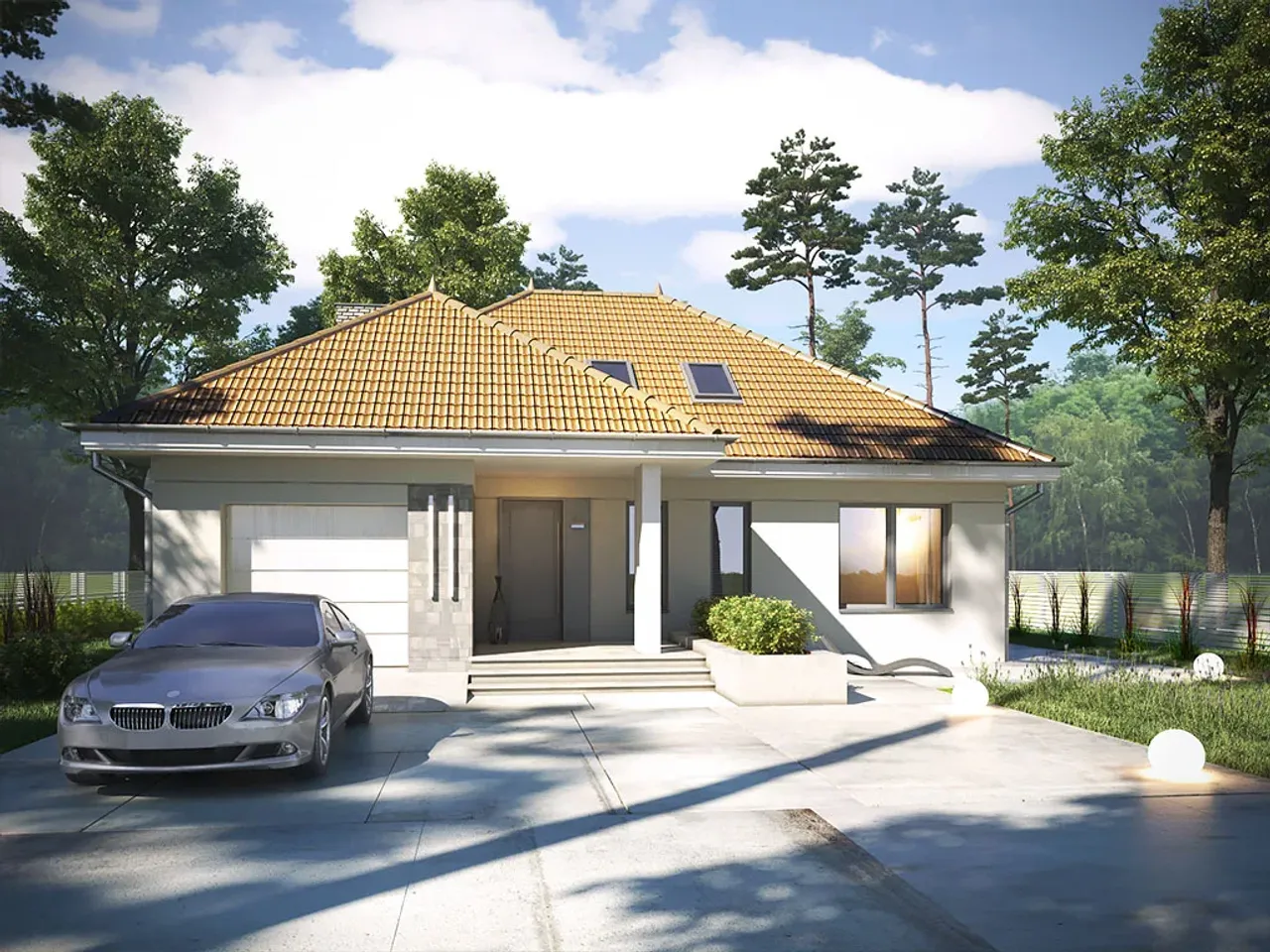 Krajobrazy 73 Wizualizacja 2