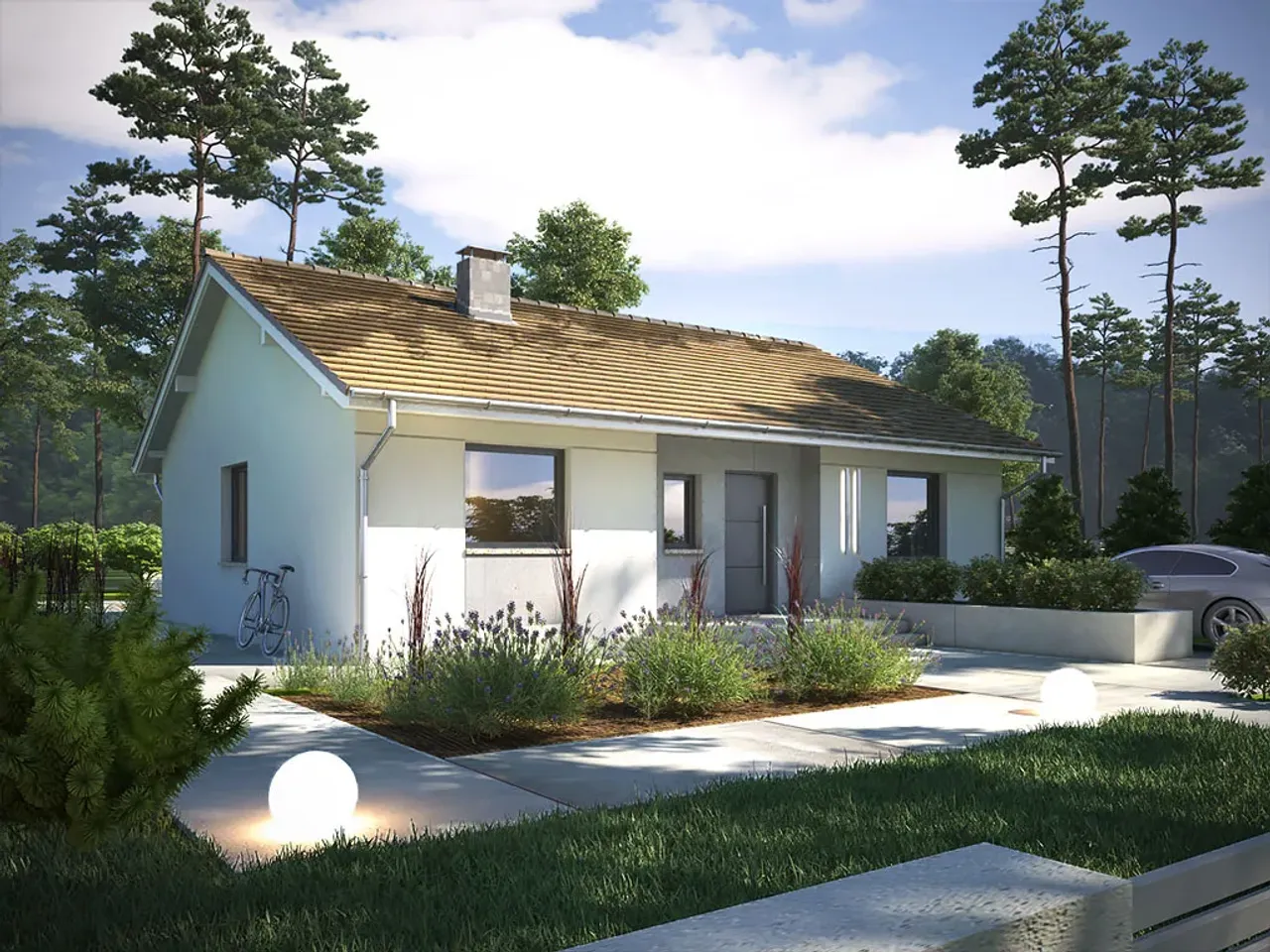 Krajobrazy 33 Wizualizacja 1