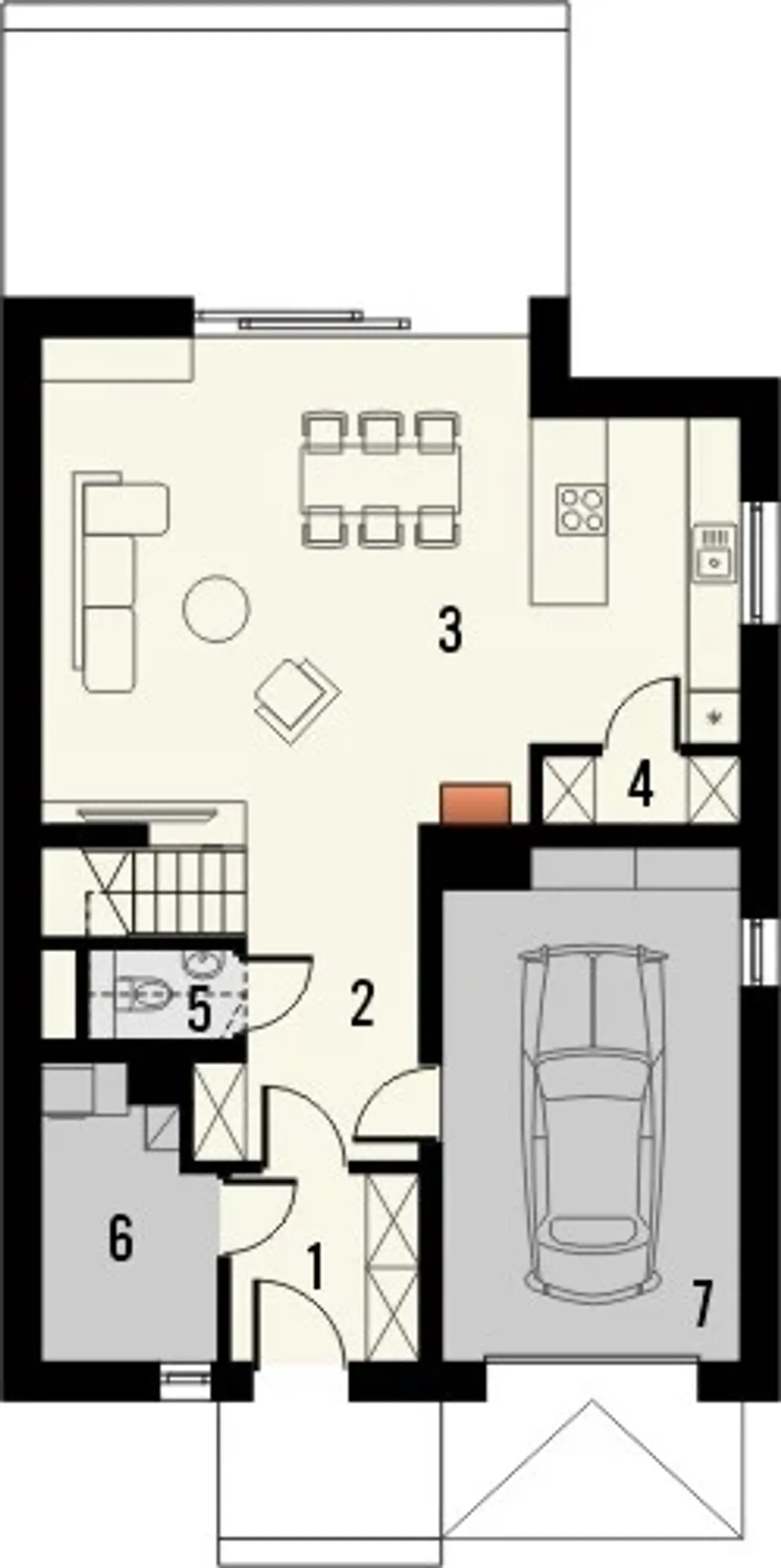 Studio 101 Rzut 1