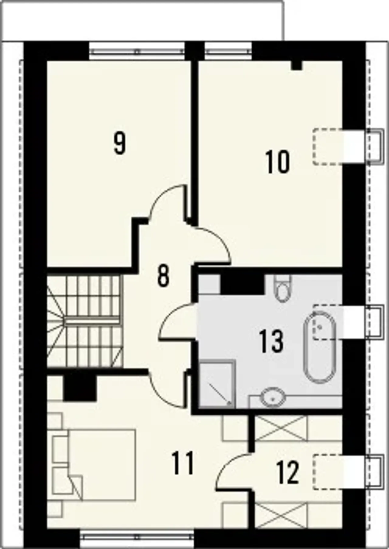 Studio 101 Rzut 2