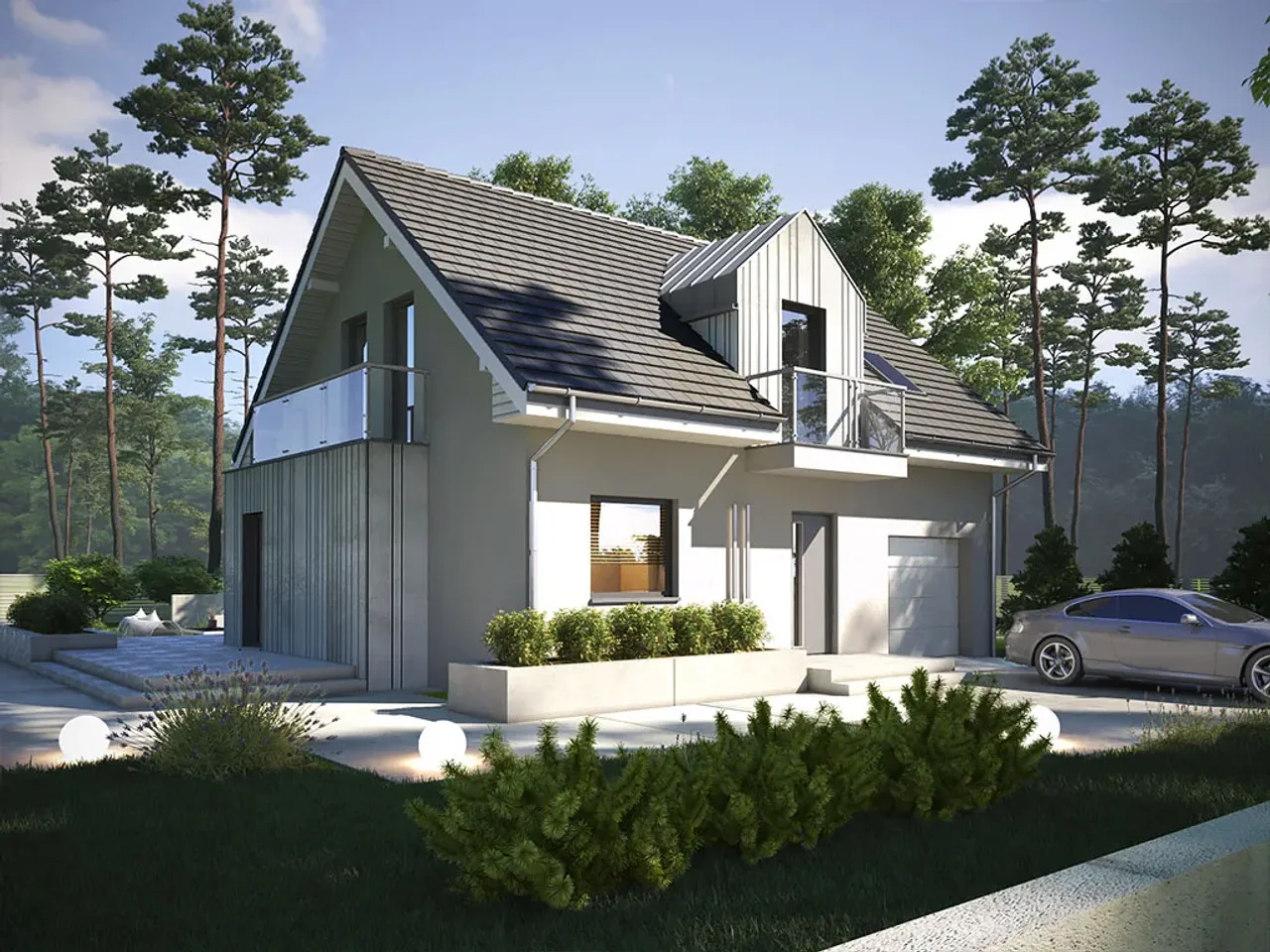 Krajobrazy 22 Wizualizacja 1