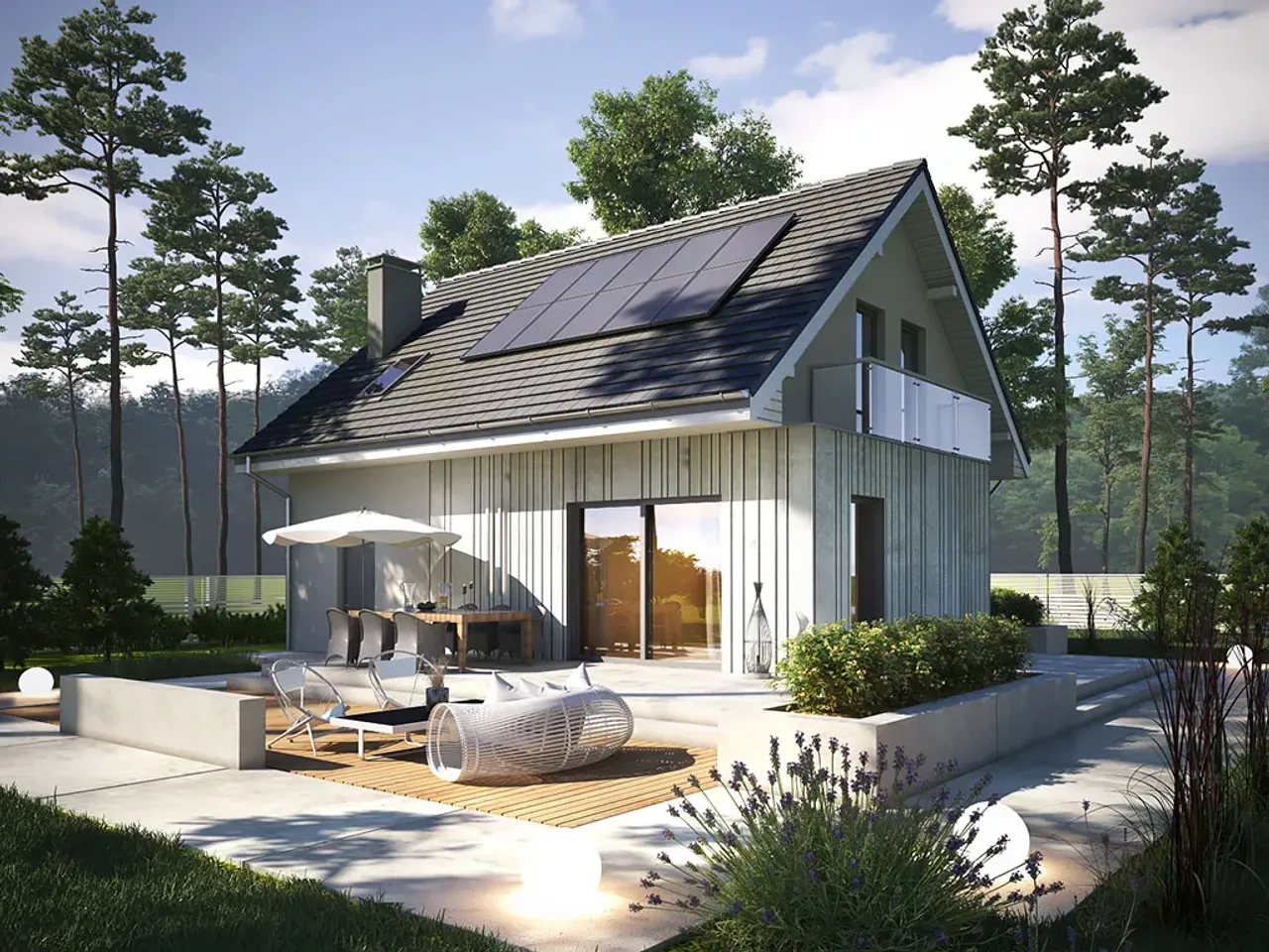 Krajobrazy 22 Wizualizacja 2