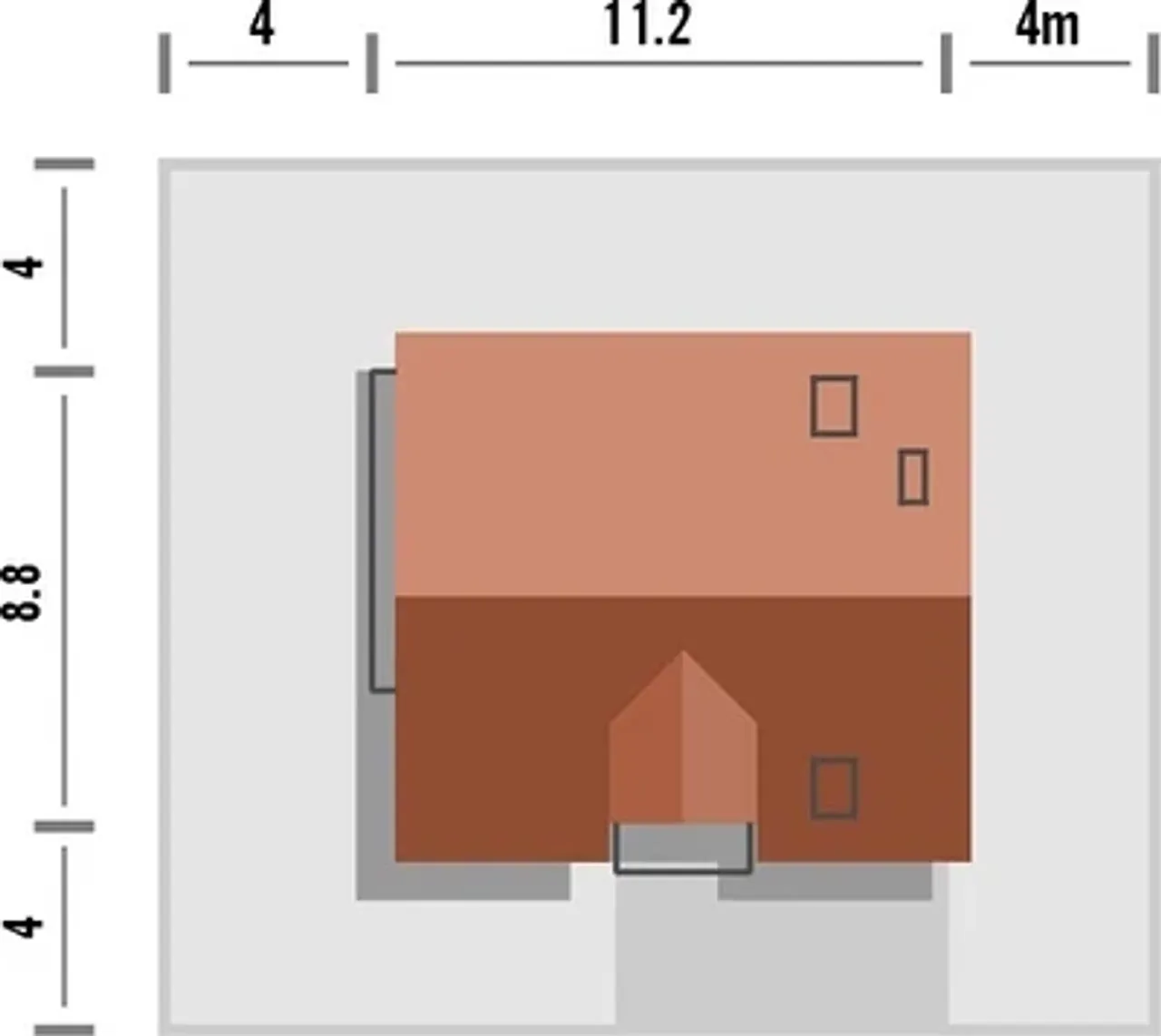 Krajobrazy 22 Rzut 3