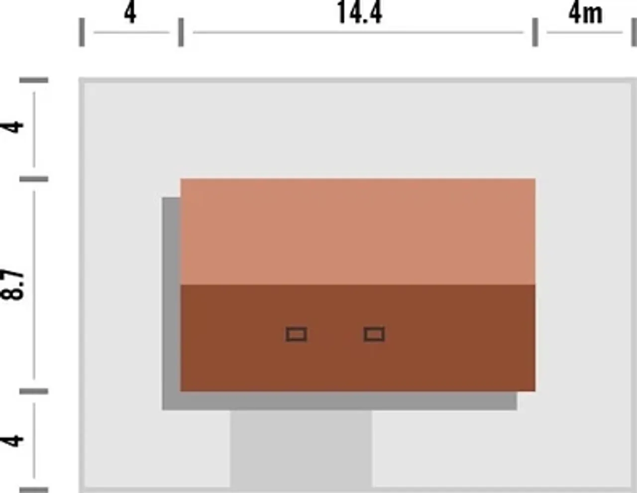 Studio 117 Rzut 2