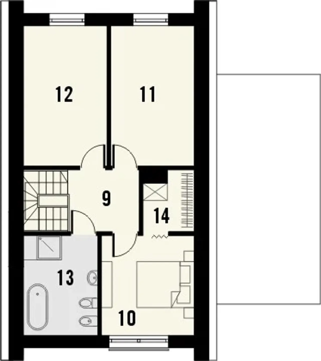 Studio 116 Rzut 2