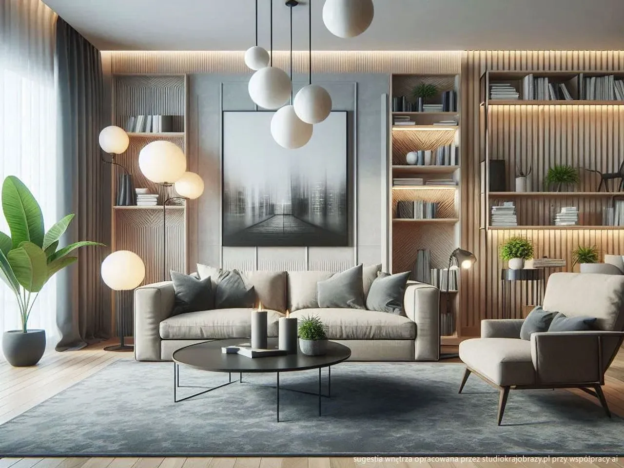 Krajobrazy 17 Wnętrze 1