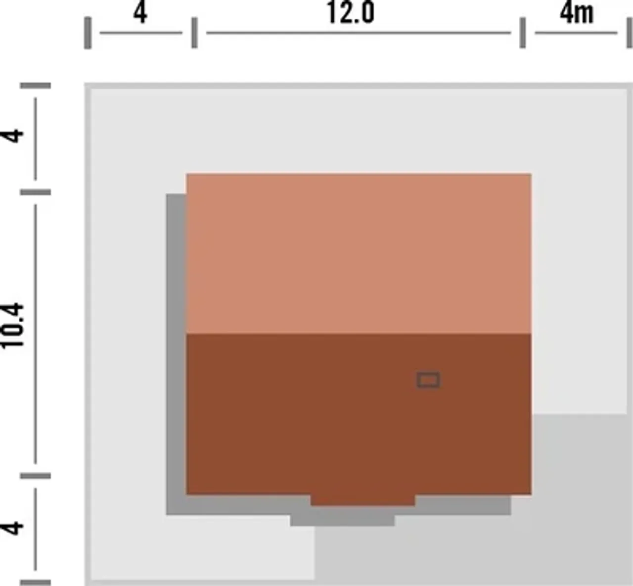 Krajobrazy 17 Rzut 2