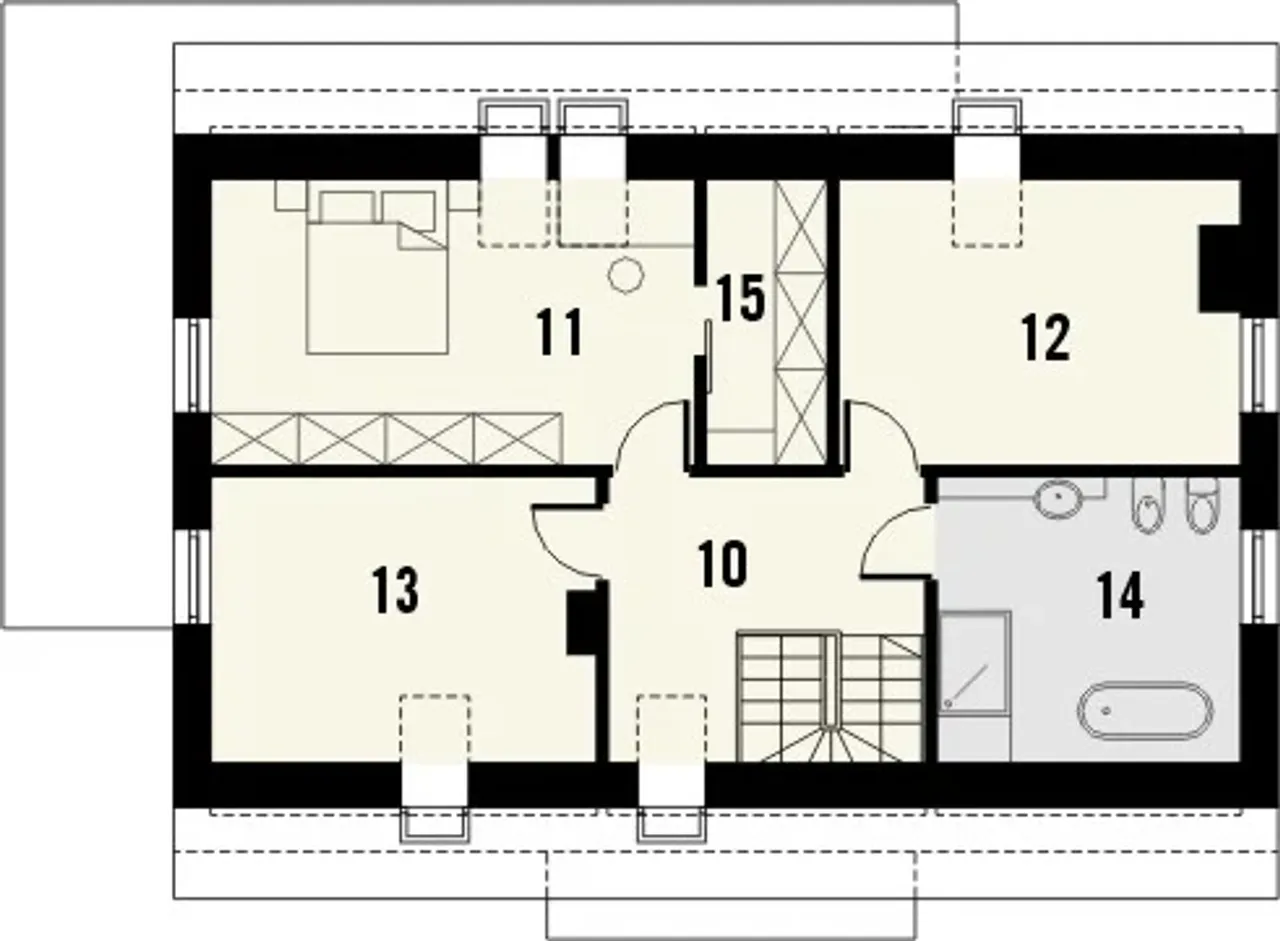 Studio 133 Rzut 2