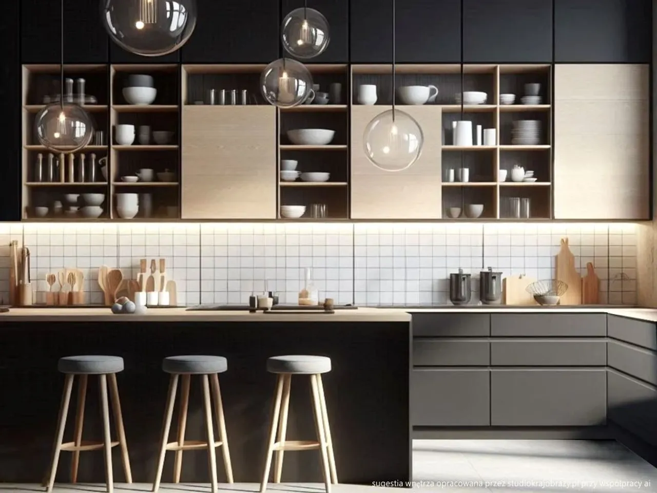 Krajobrazy 37 Wnętrze 2