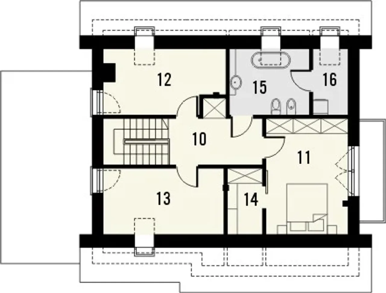 Krajobrazy 37 Rzut 2