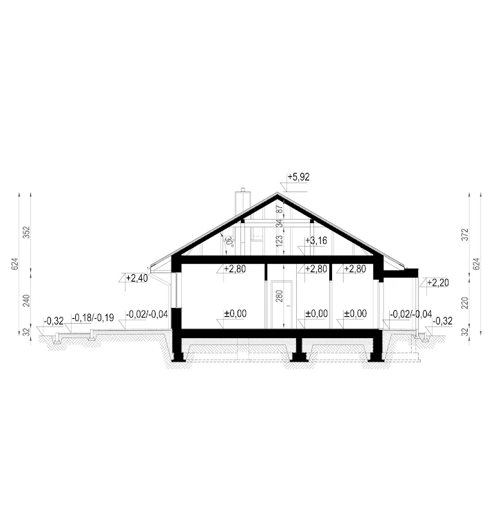 New House 760