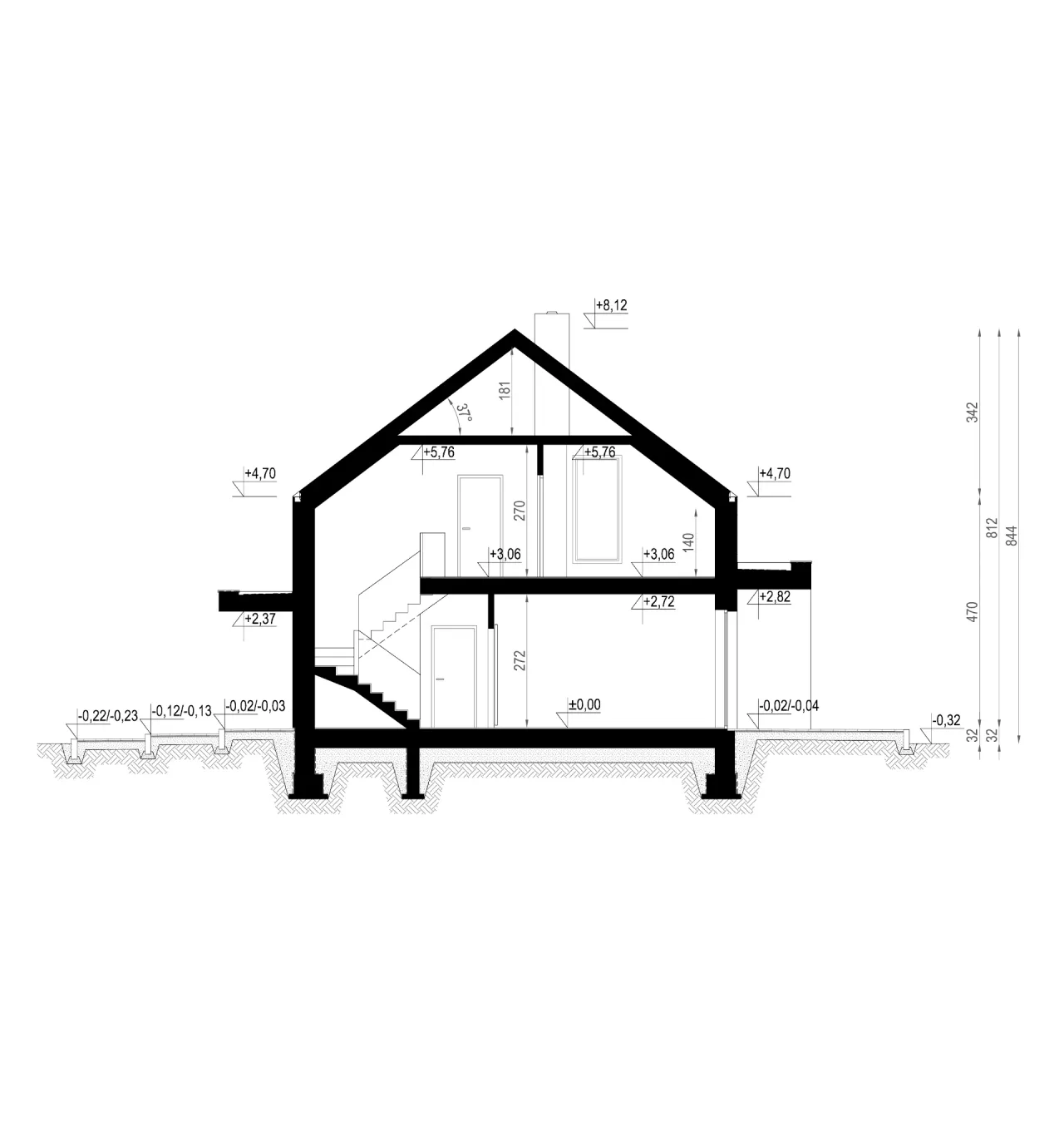 New House 786 Rzut 3