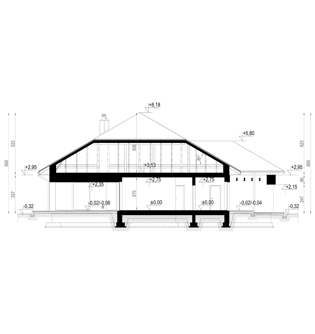New House 761 w5 S Rzut 3