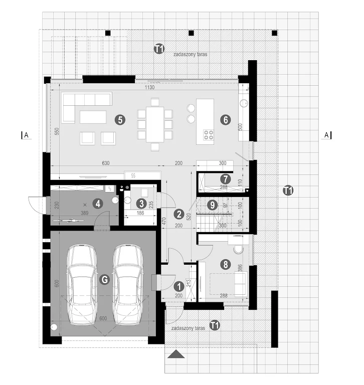 BrickHouse 794 G2 w2